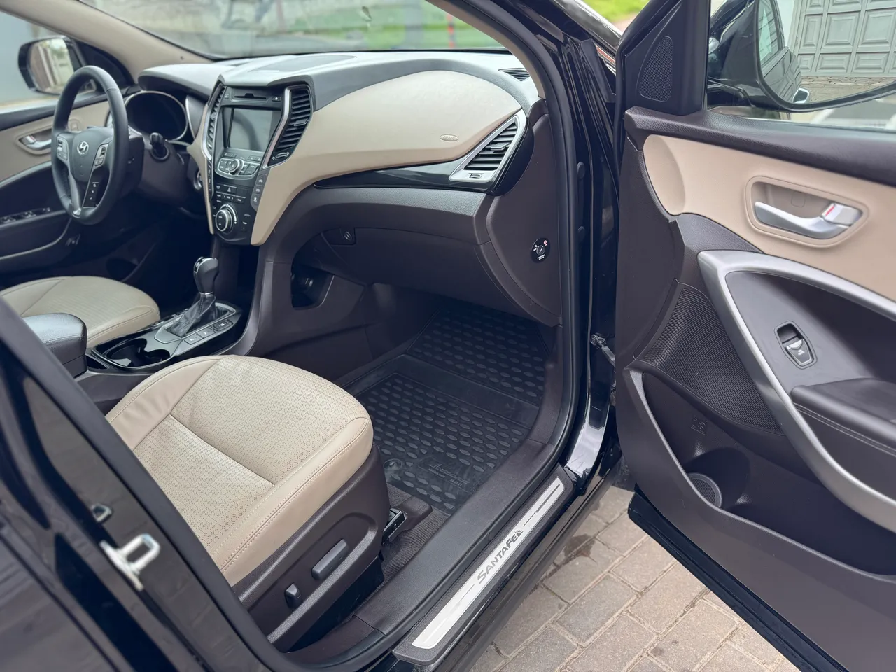 Hyundai Santa Fe - фото 29