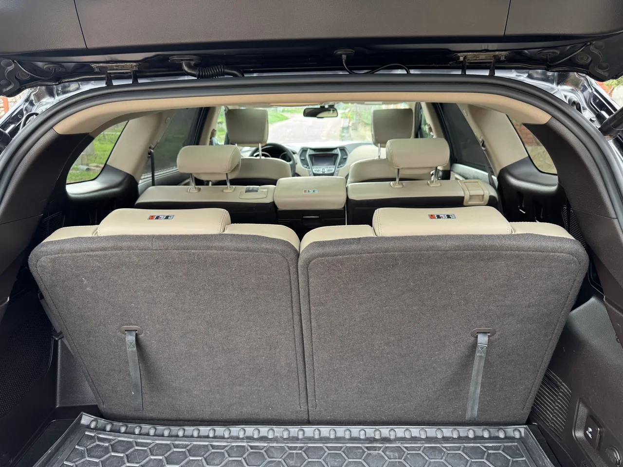 Hyundai Santa Fe - фото 42