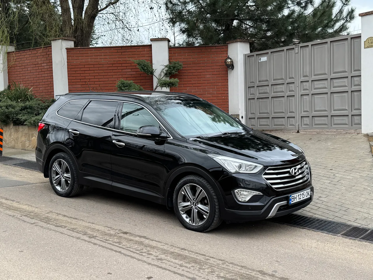 Hyundai Santa Fe - фото 11