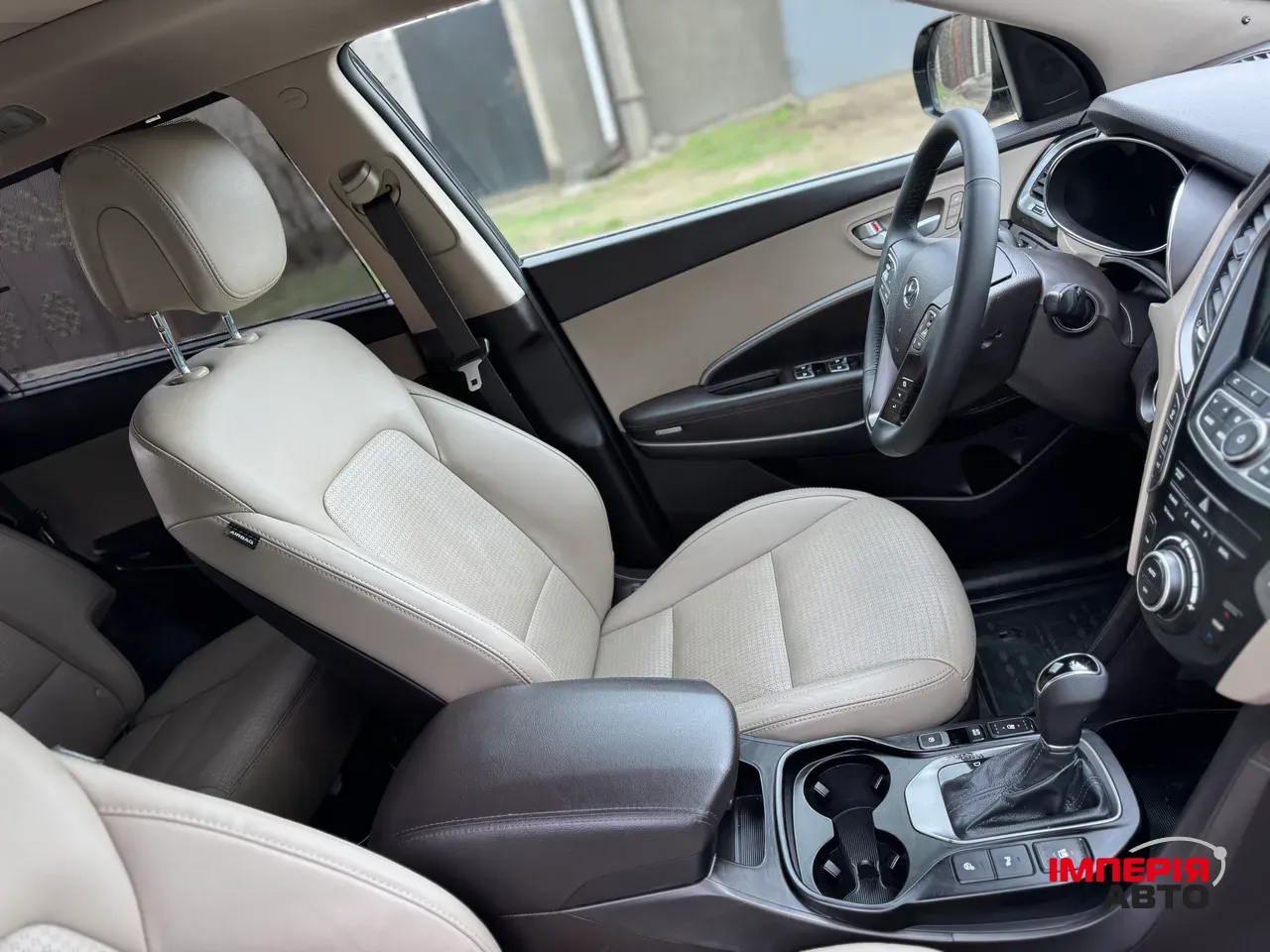 Hyundai Santa Fe - фото 27