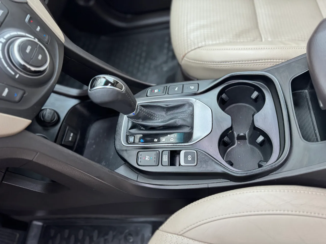 Hyundai Santa Fe - фото 35