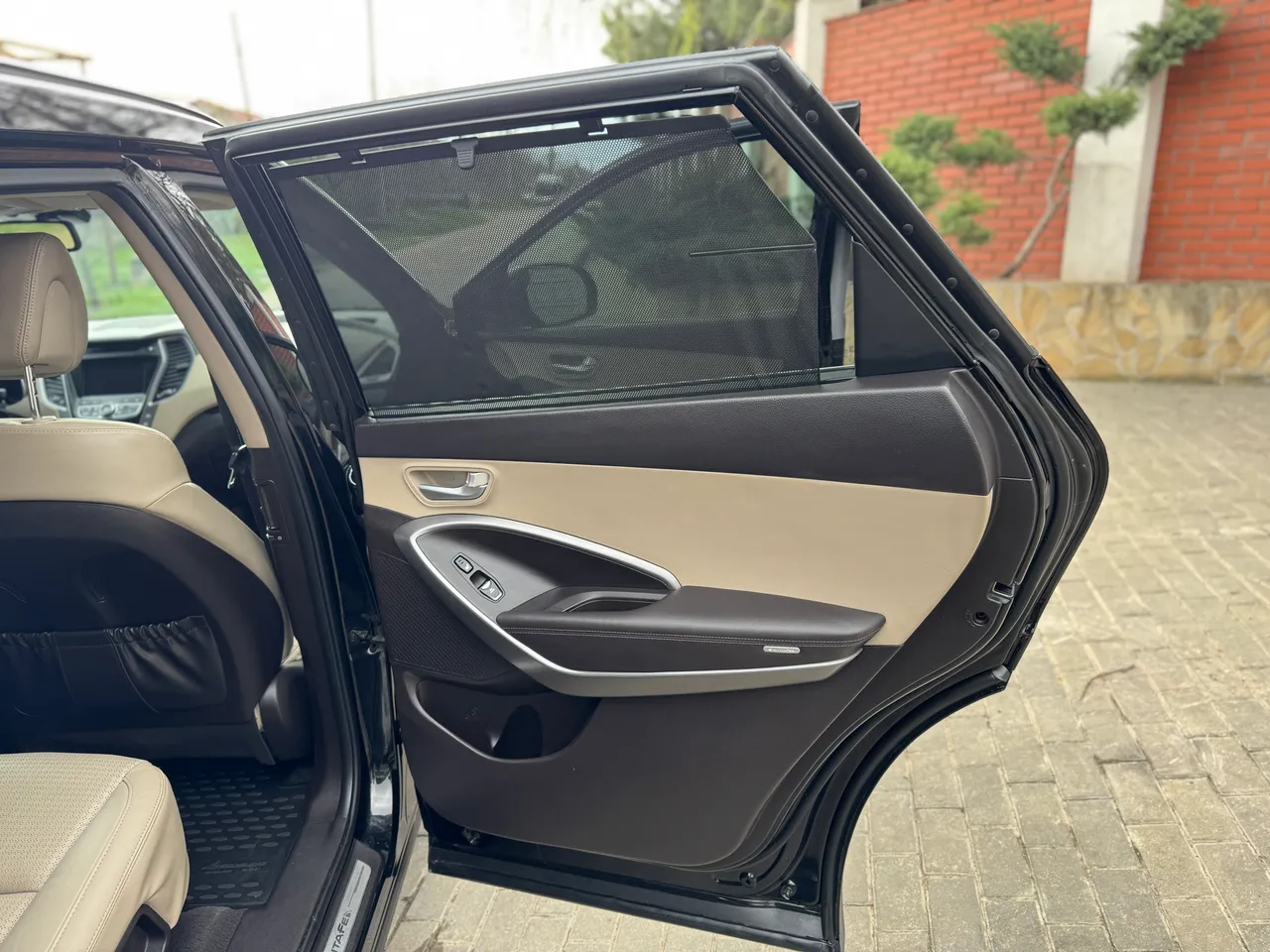 Hyundai Santa Fe - фото 30