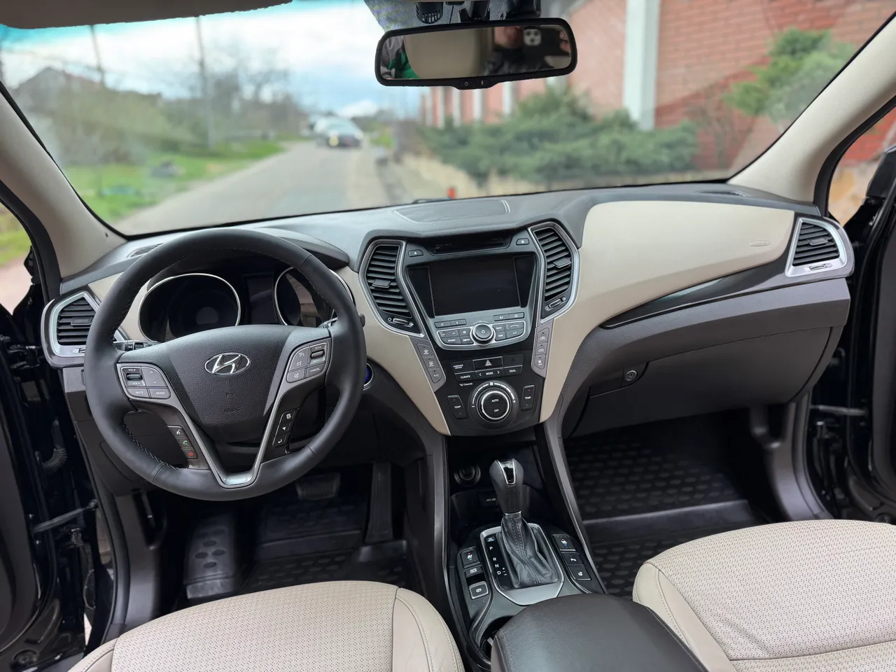 Hyundai Santa Fe - фото 23