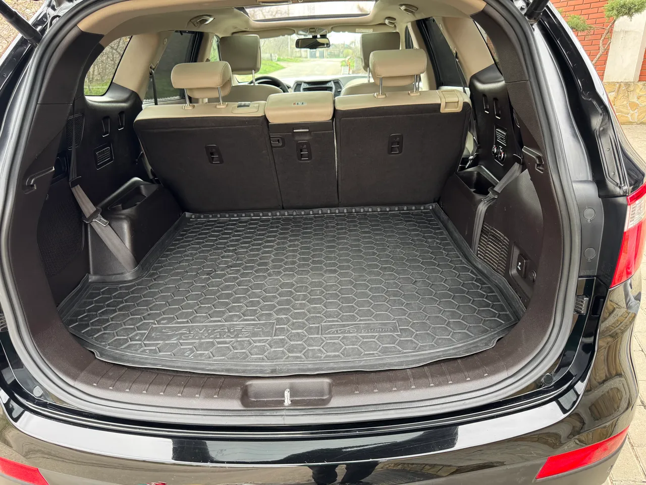 Hyundai Santa Fe - фото 39