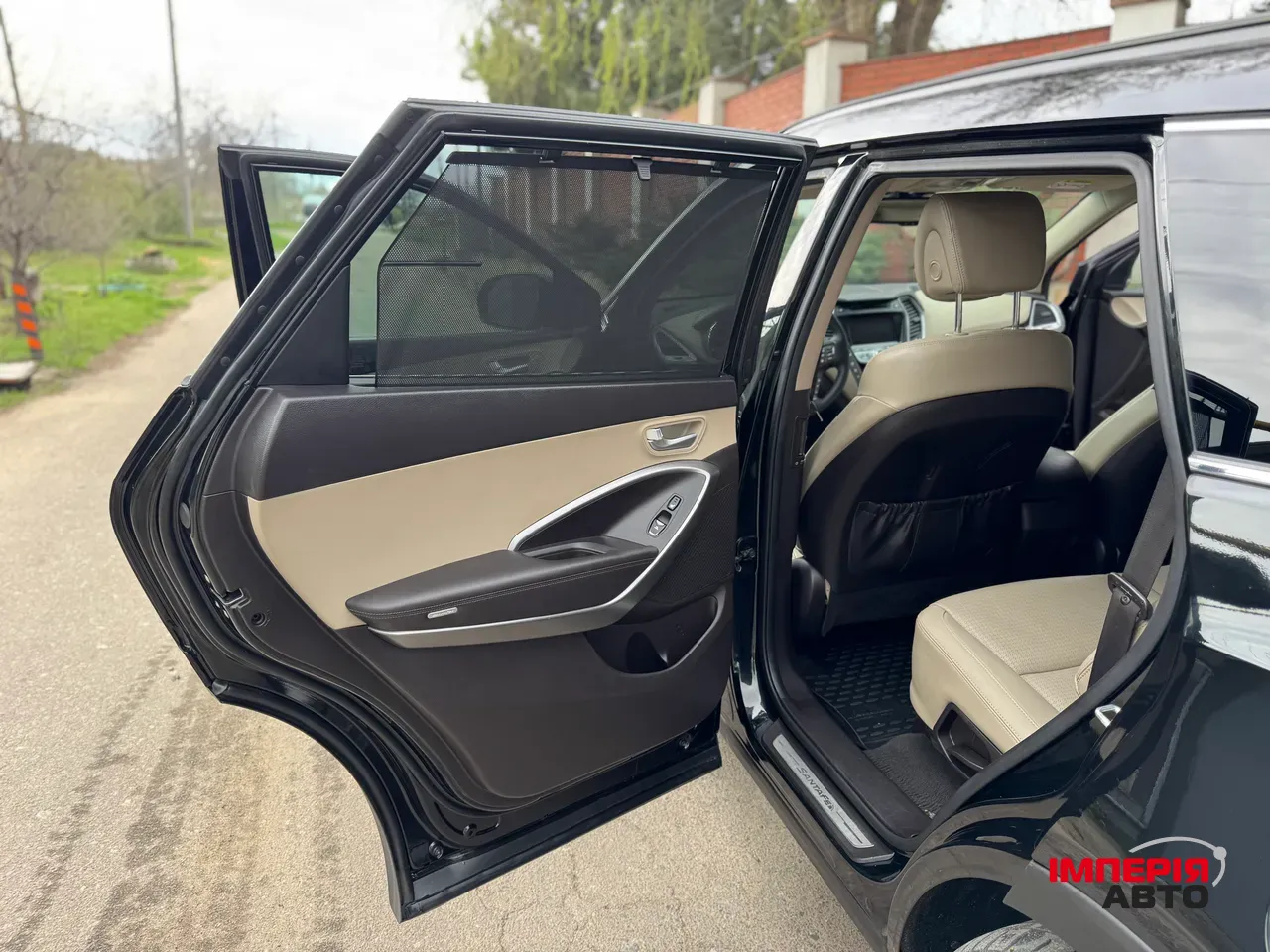 Hyundai Santa Fe - фото 21