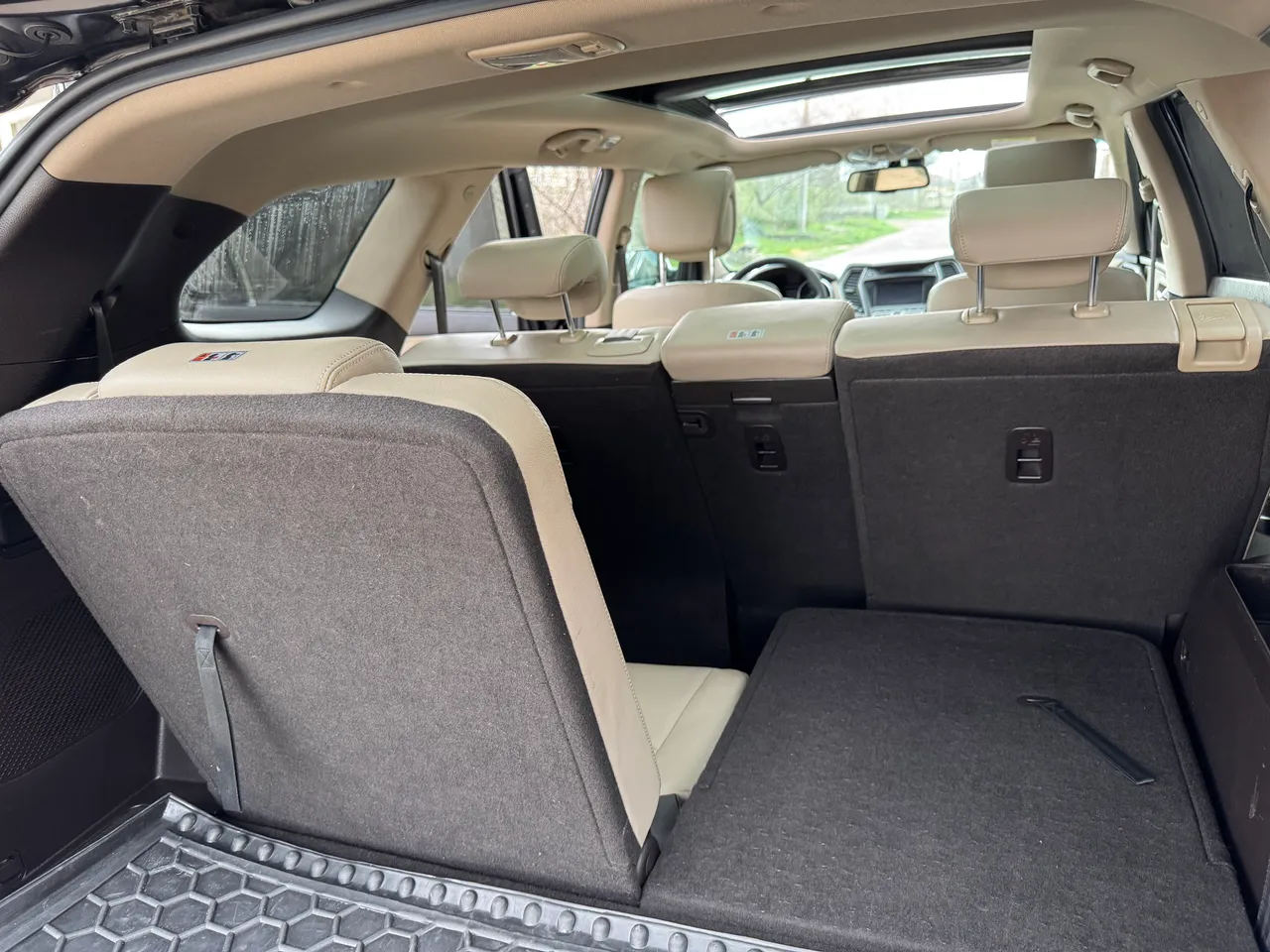 Hyundai Santa Fe - фото 40