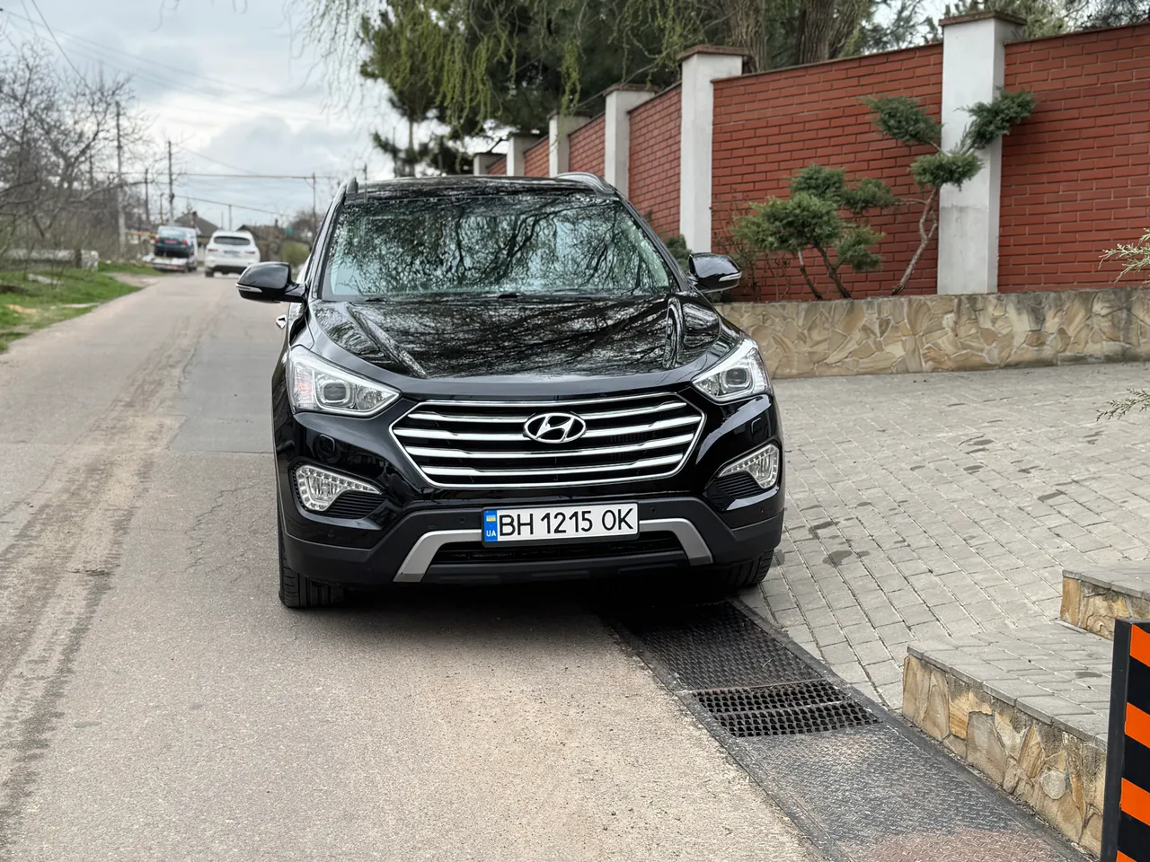 Hyundai Santa Fe - фото 15