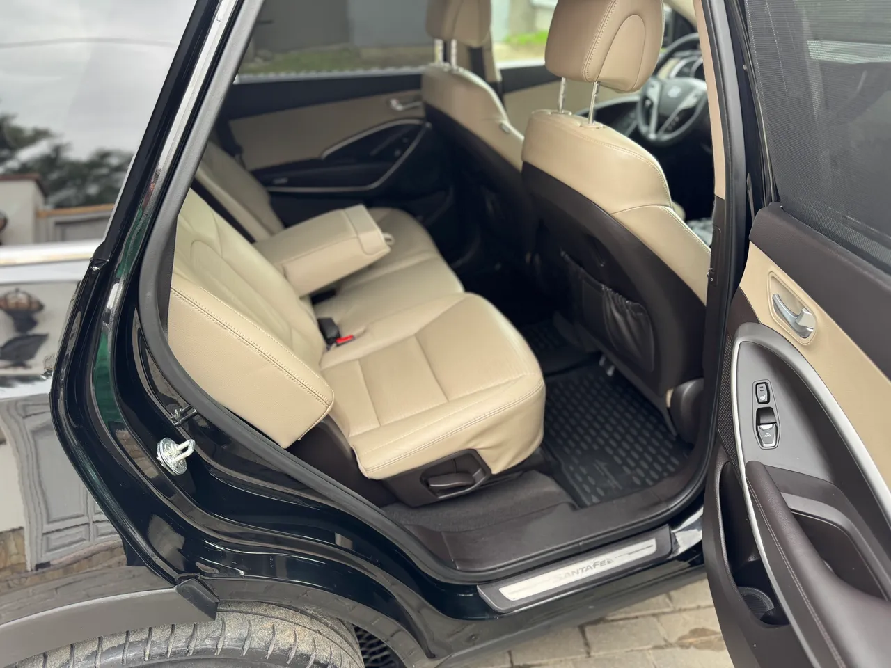 Hyundai Santa Fe - фото 32