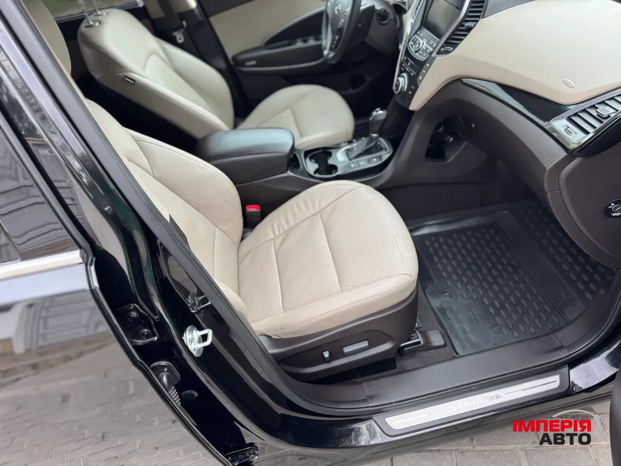 Hyundai Santa Fe - фото 26