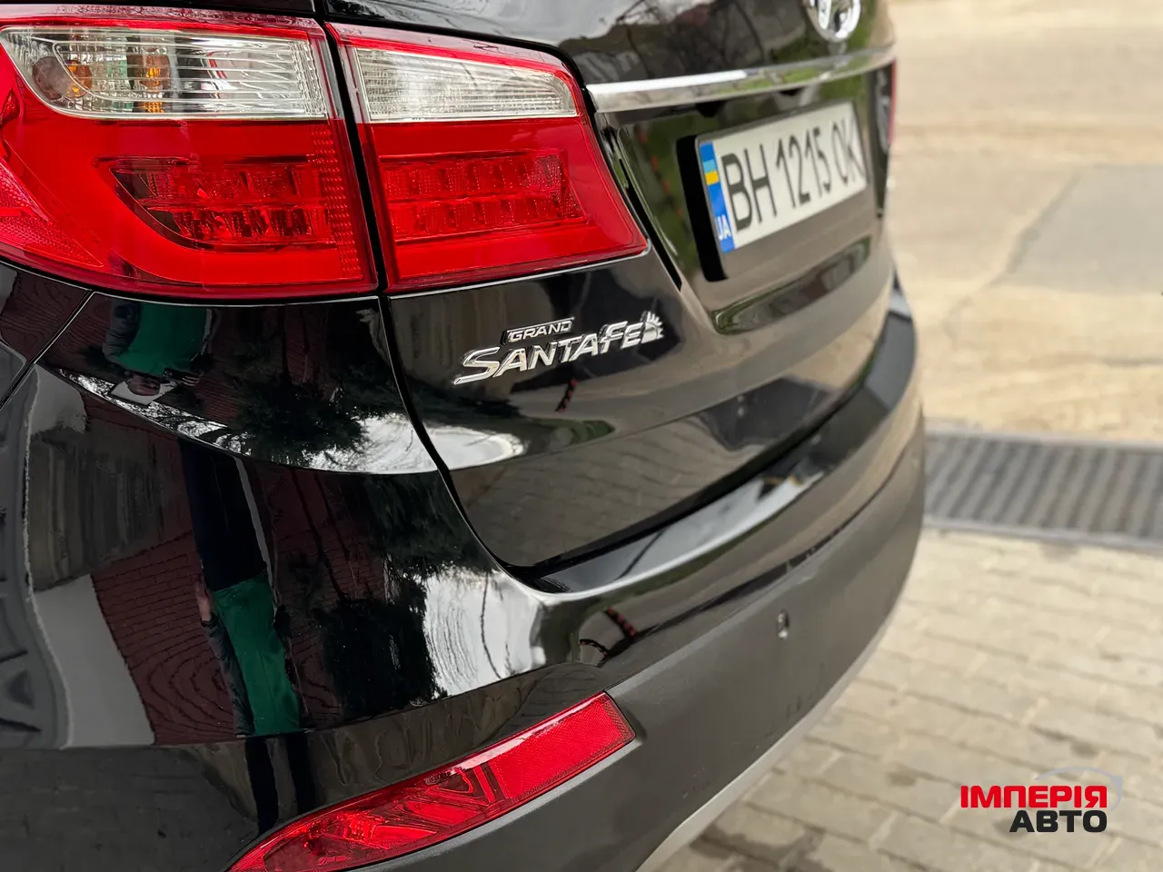 Hyundai Santa Fe - фото 7