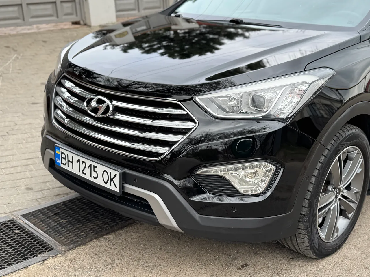 Hyundai Santa Fe - фото 18