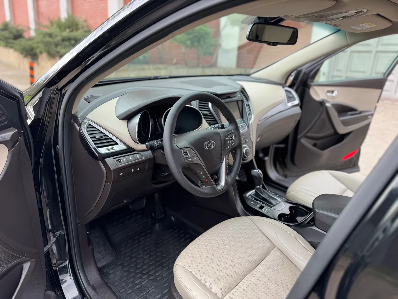 Hyundai Santa Fe - фото 20