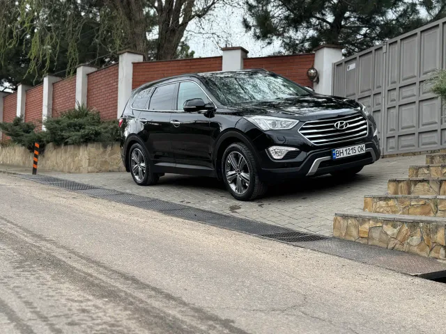 Hyundai Santa Fe - фото 2