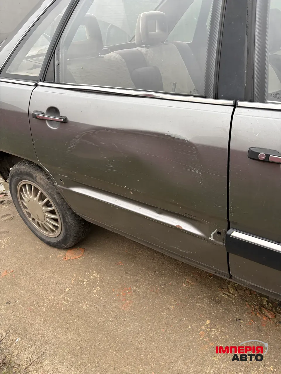 Audi 100 - фото 11