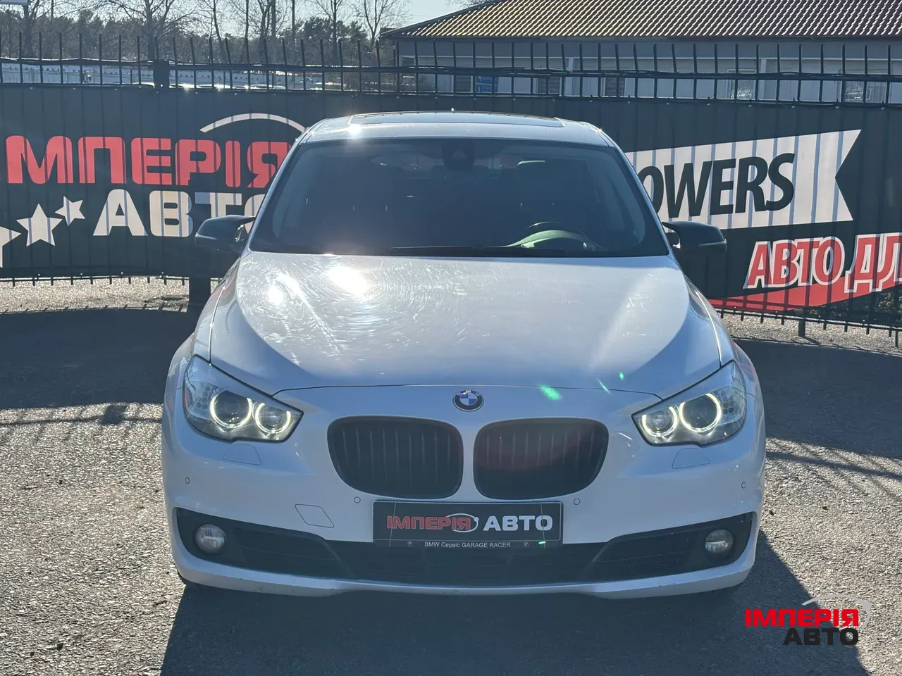 BMW 5 серії - фото 2