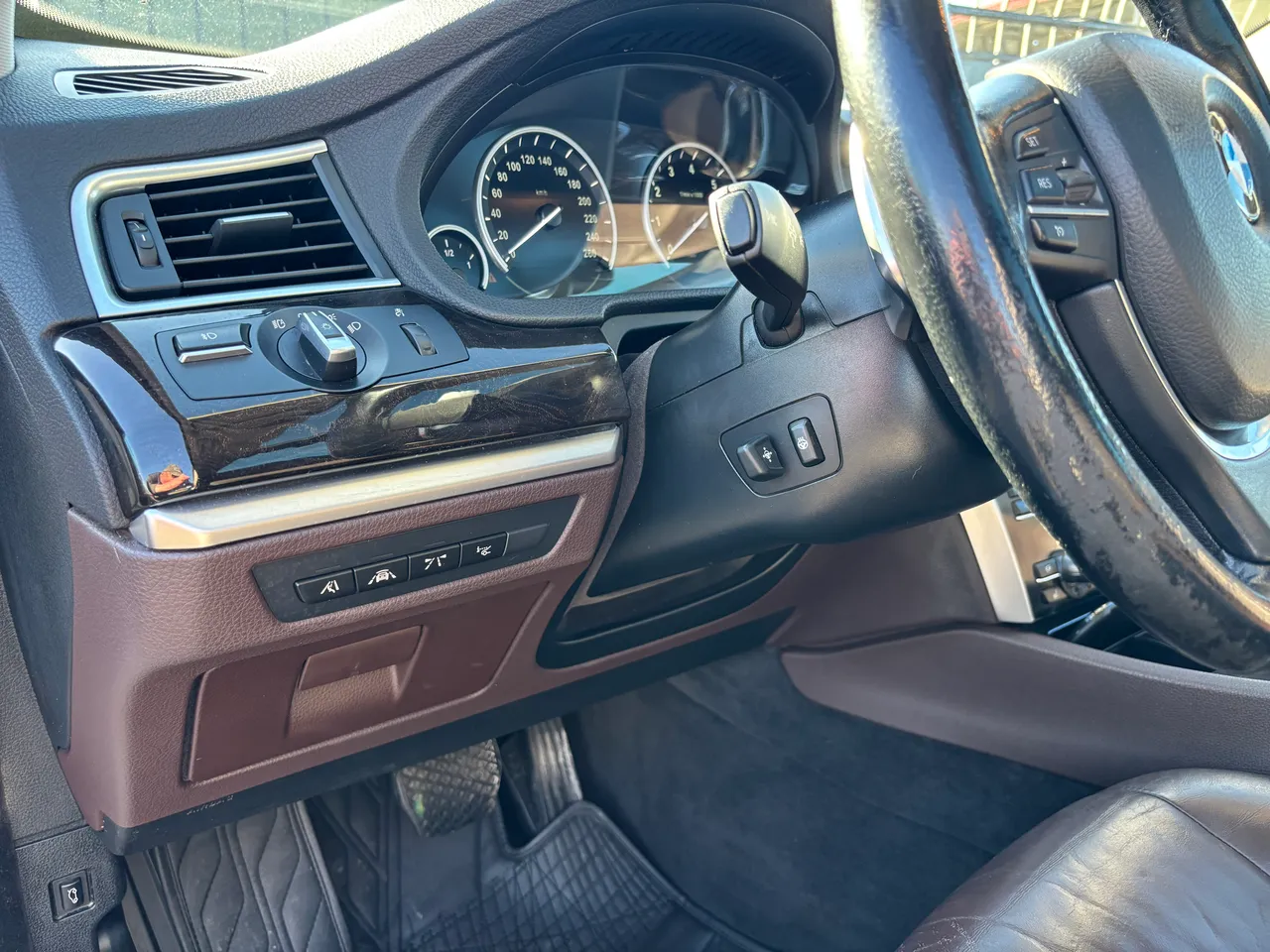 BMW 5 серії - фото 9