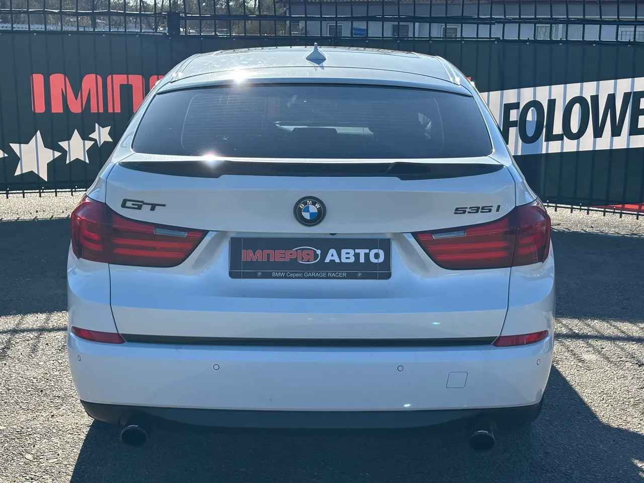 BMW 5 серії - фото 5