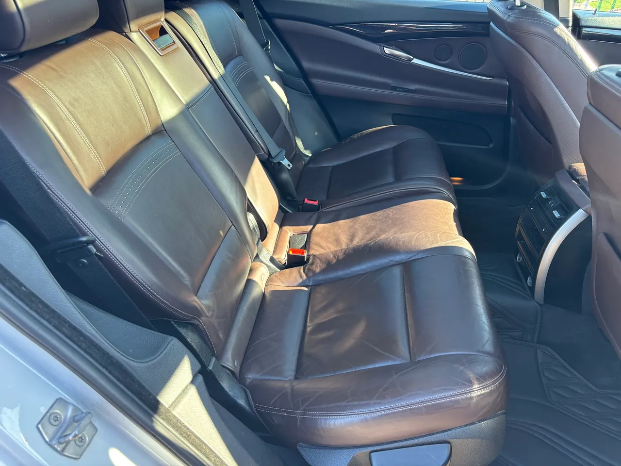 BMW 5 серії - фото 14