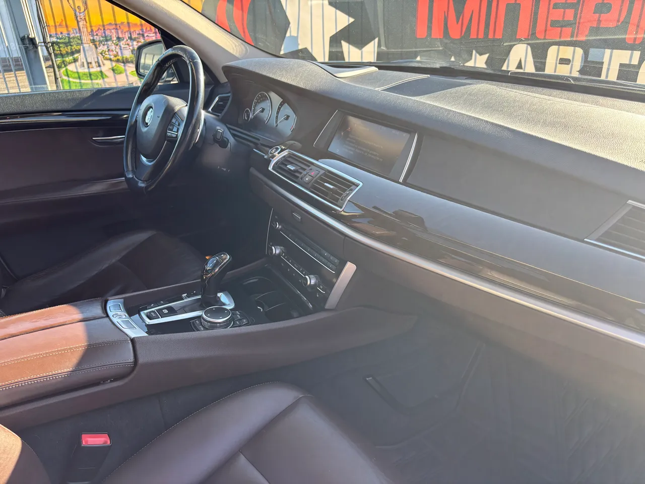 BMW 5 серії - фото 17