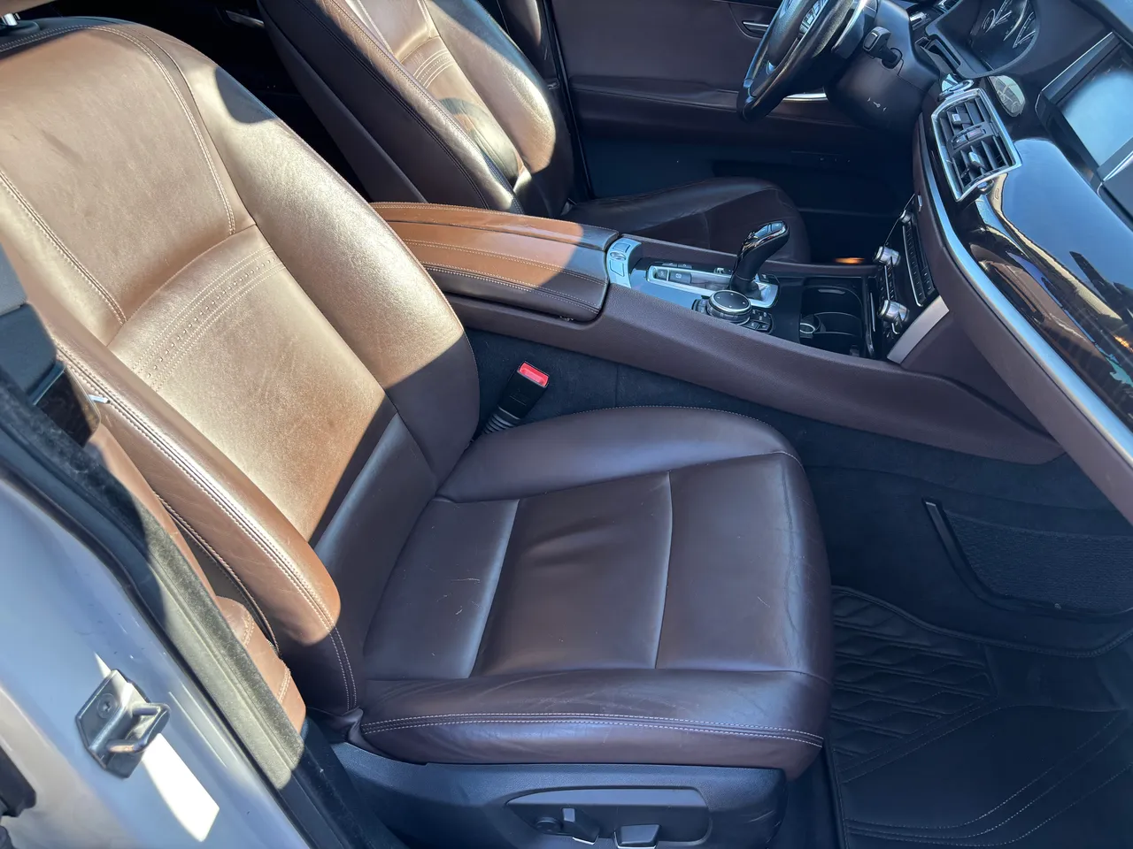 BMW 5 серії - фото 16