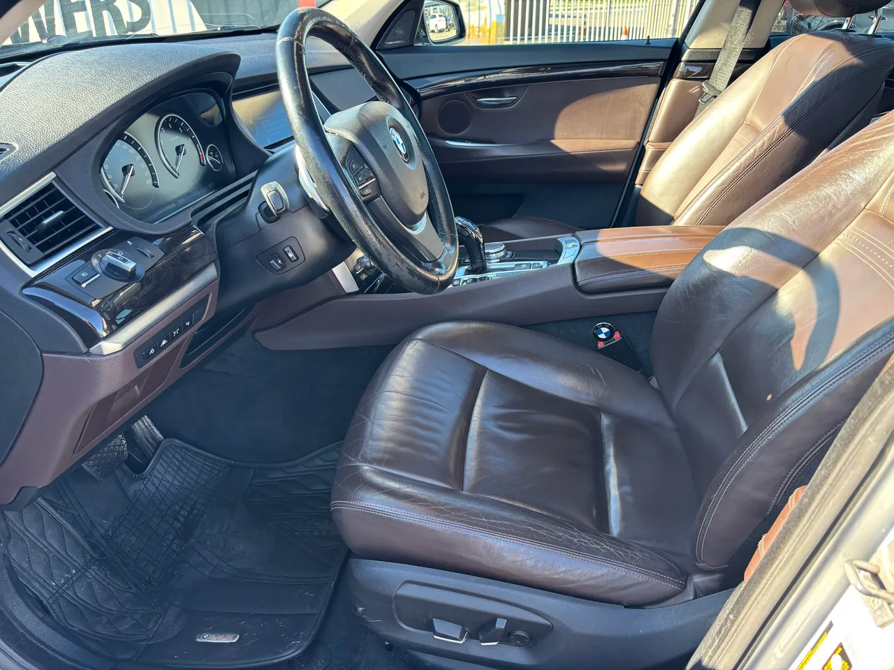 BMW 5 серії - фото 8