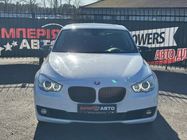 BMW 5 серії - фото 2