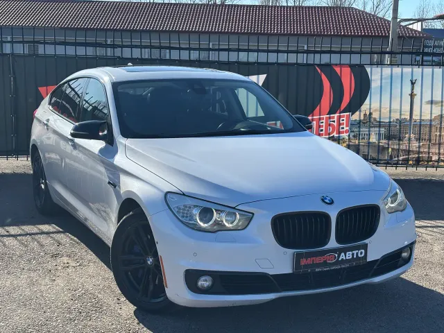 BMW 5 серії - фото 3