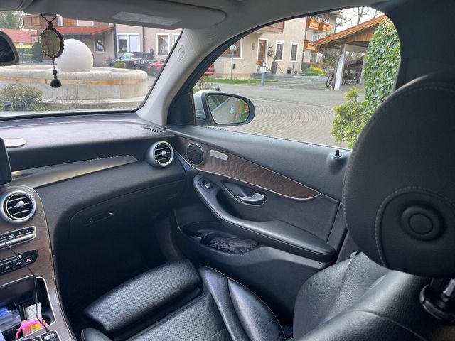 Mercedes-Benz GLC - фото 5