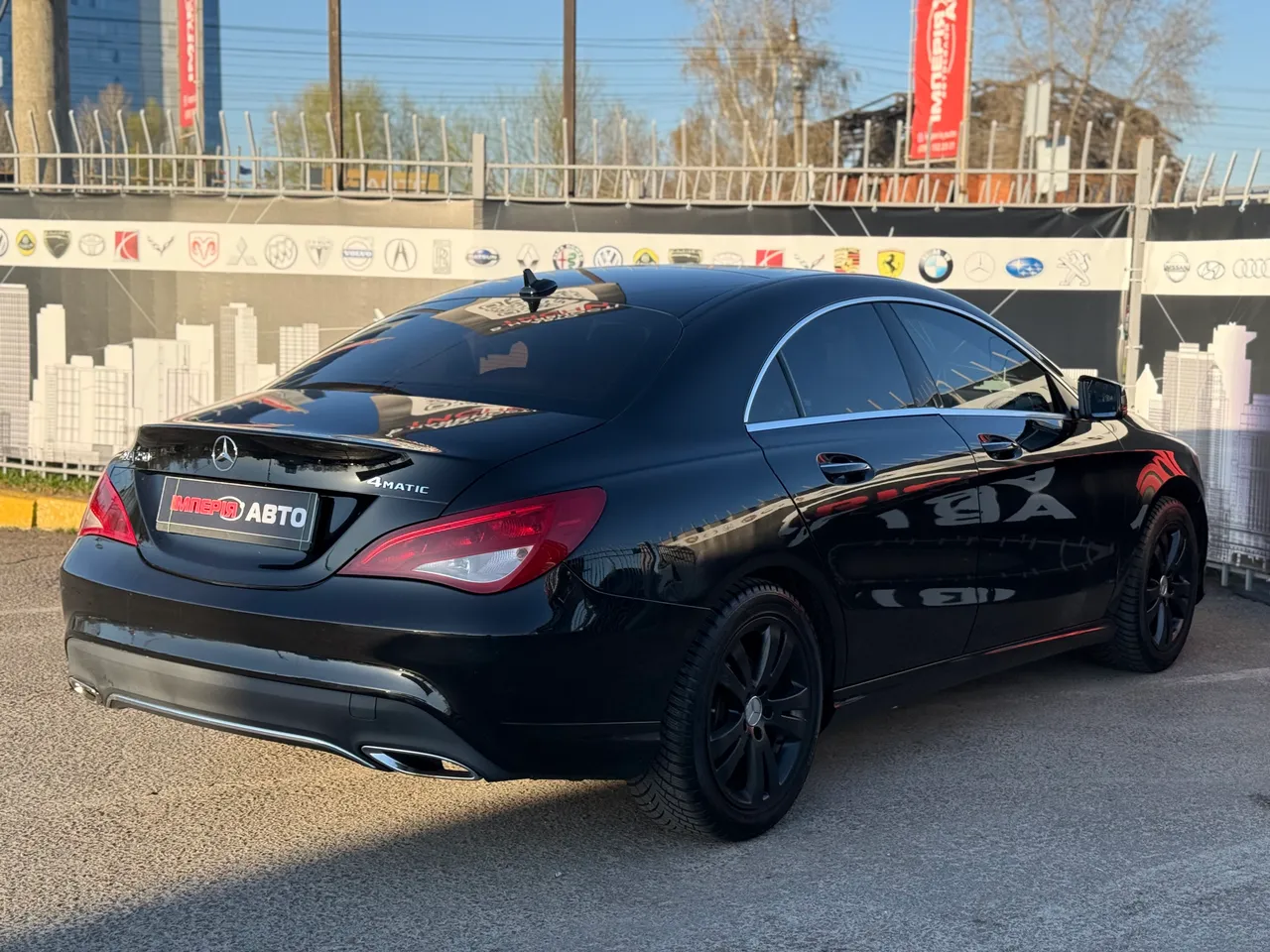 Mercedes-Benz CLA - фото 6