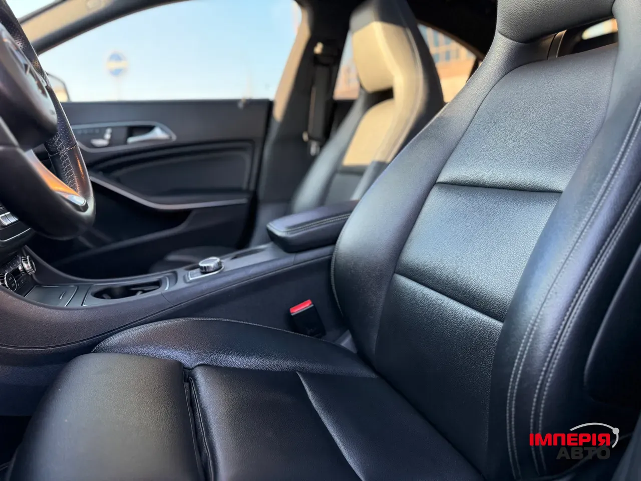 Mercedes-Benz CLA - фото 11