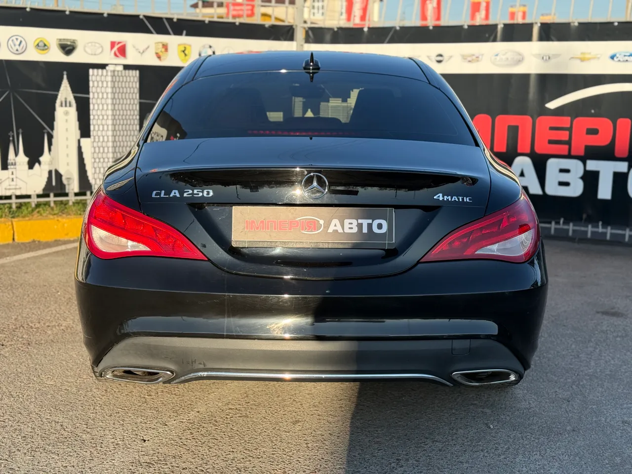 Mercedes-Benz CLA - фото 4