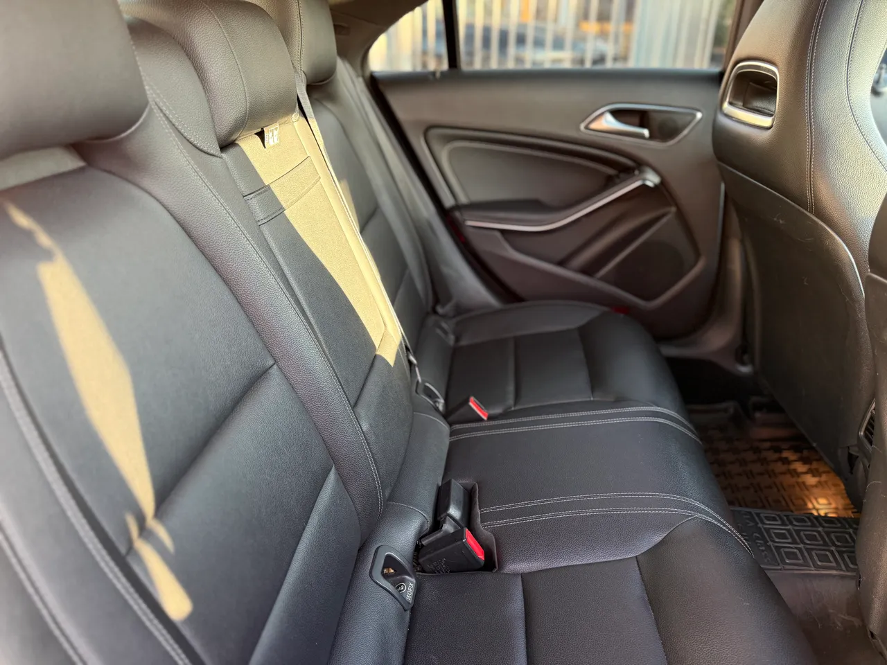 Mercedes-Benz CLA - фото 9