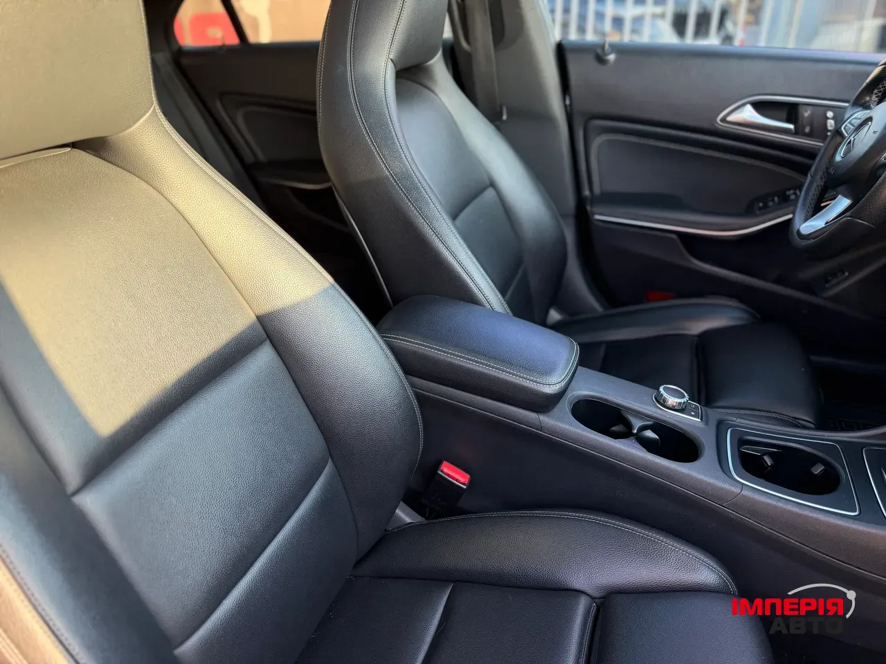 Mercedes-Benz CLA - фото 7