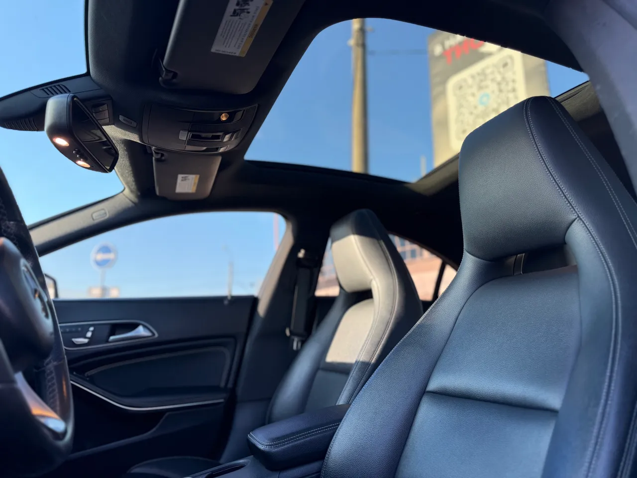 Mercedes-Benz CLA - фото 10