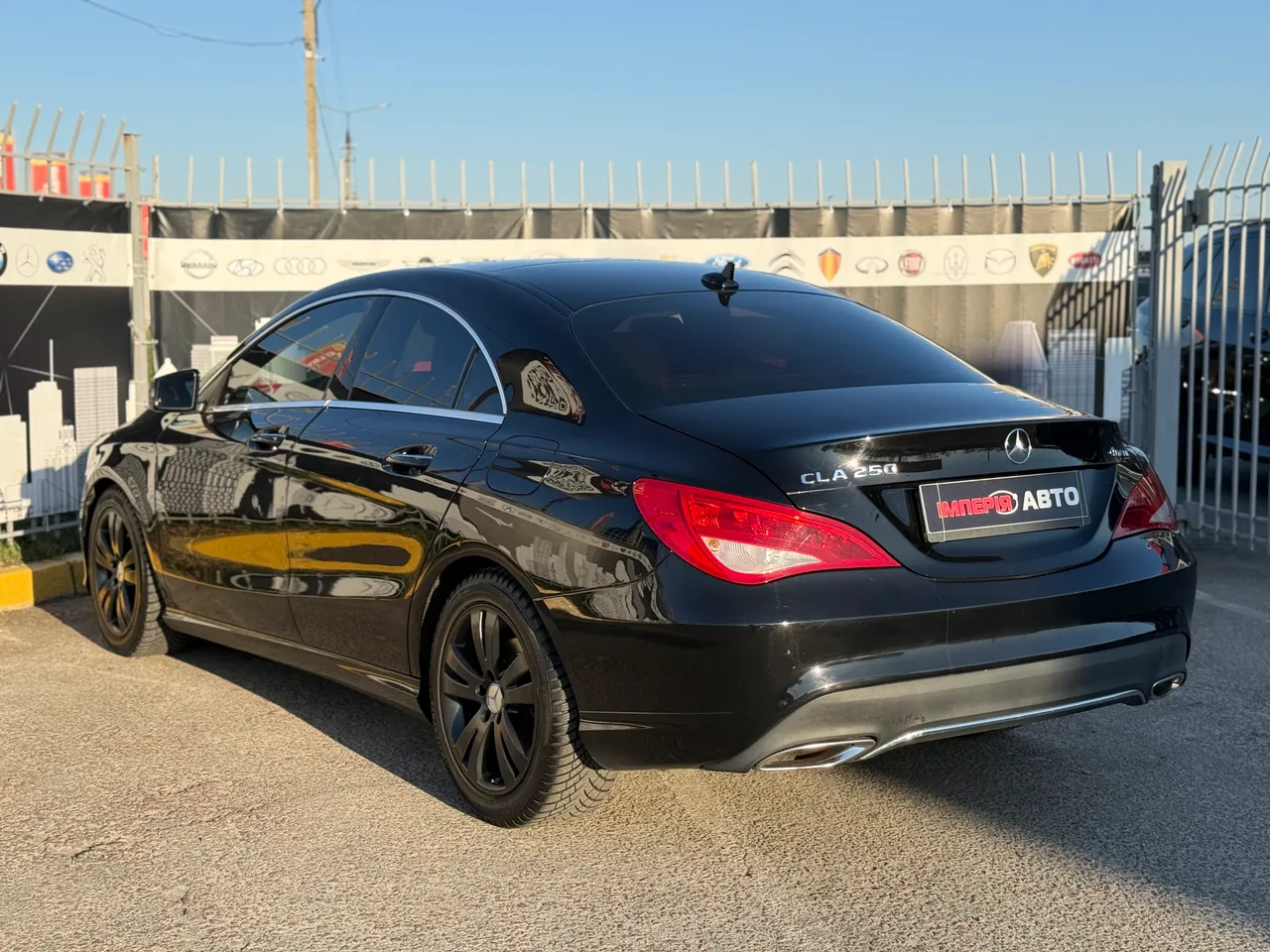 Mercedes-Benz CLA - фото 5