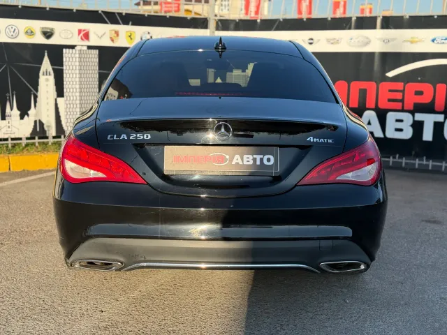 Mercedes-Benz CLA - фото 4