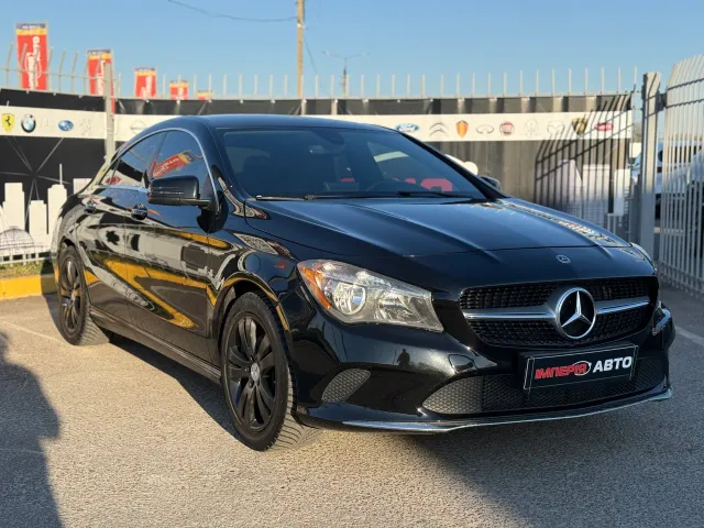 Mercedes-Benz CLA - фото 3