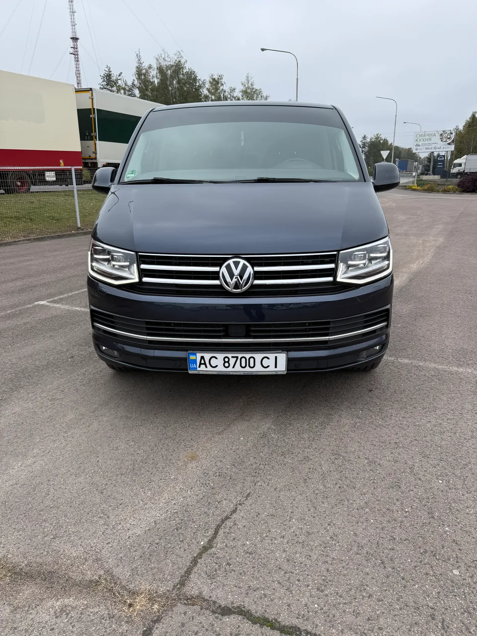 Volkswagen Multivan - фото 42