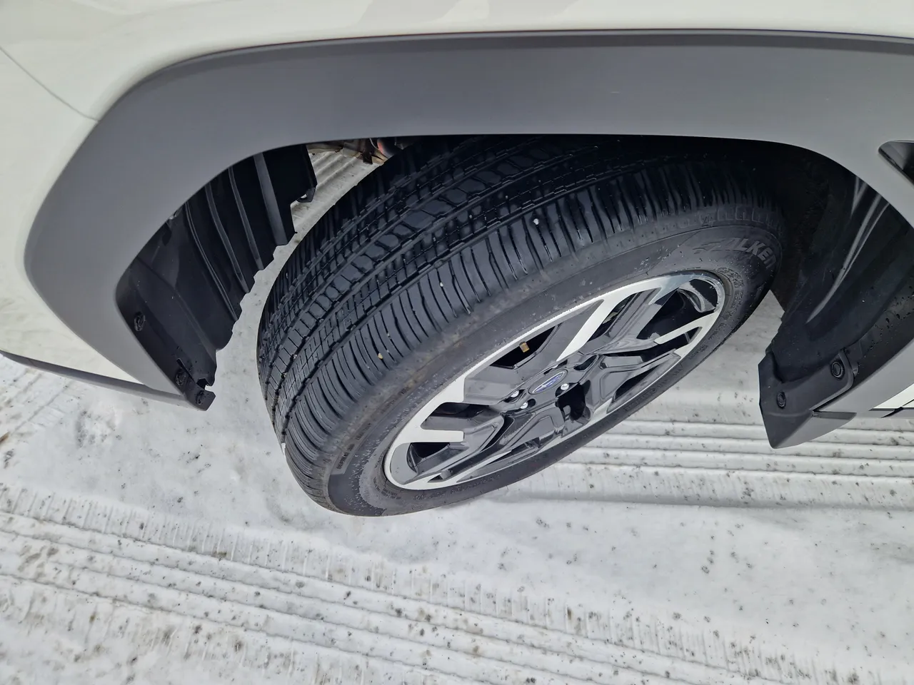 Subaru Forester - фото 11