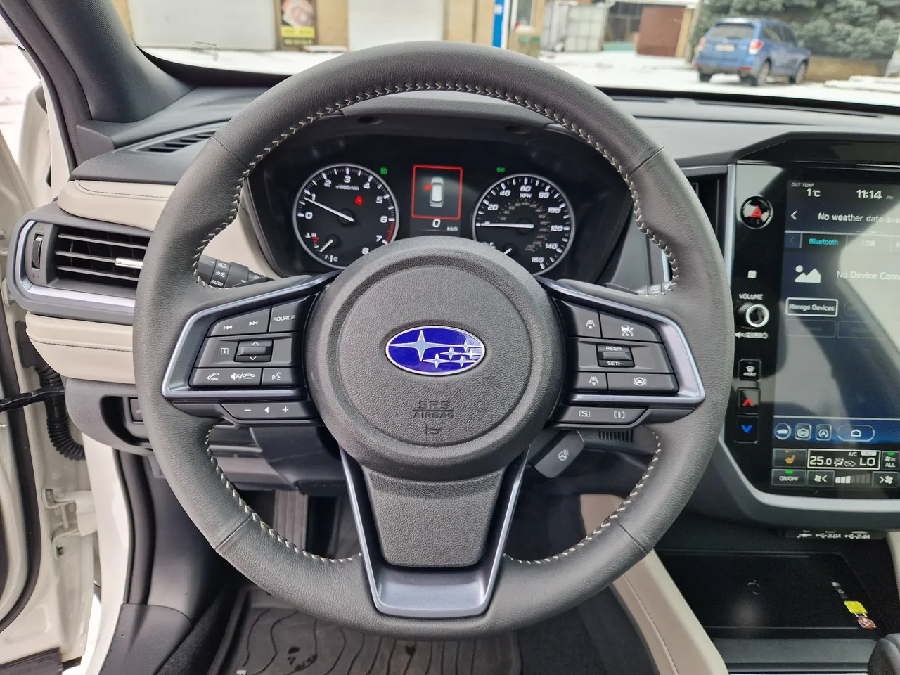 Subaru Forester - фото 19