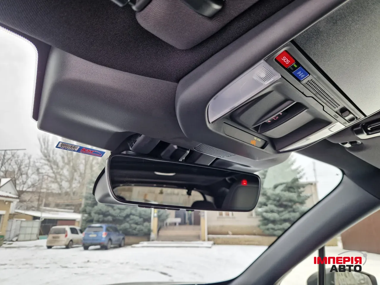 Subaru Forester - фото 27