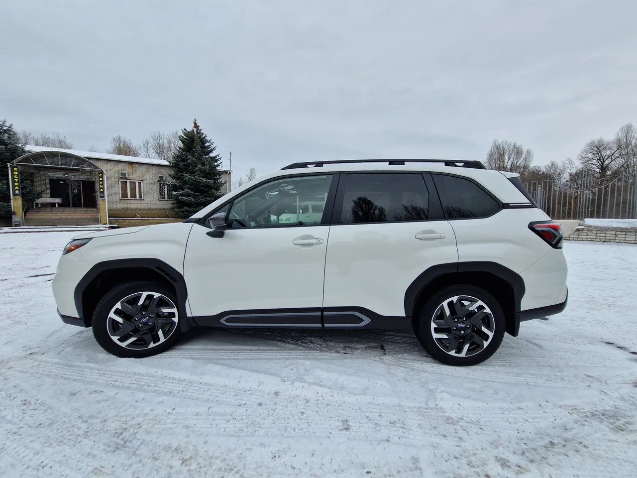 Subaru Forester - фото 7