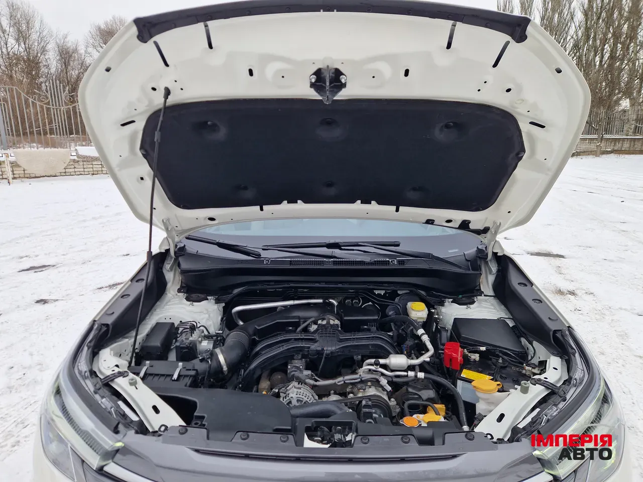 Subaru Forester - фото 46