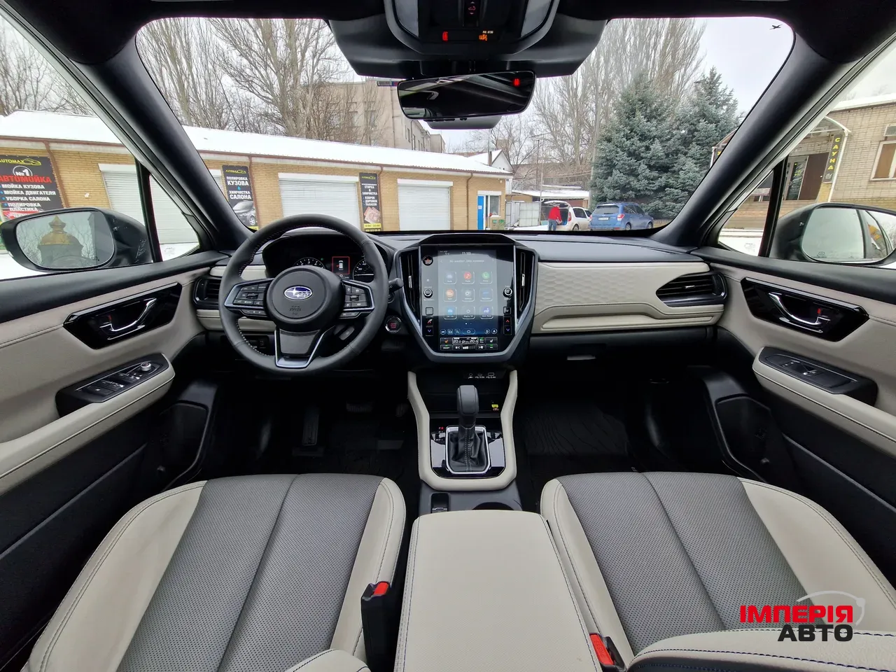 Subaru Forester - фото 33