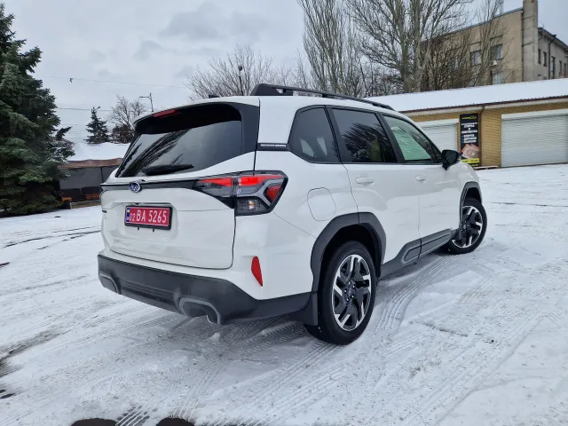 Subaru Forester - фото 4