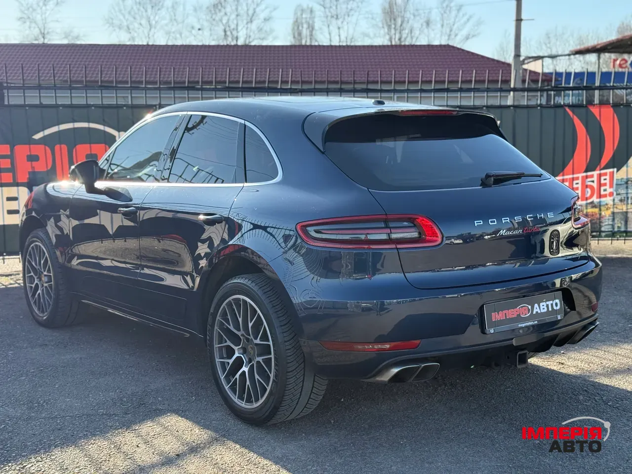 Porsche Macan - фото 6