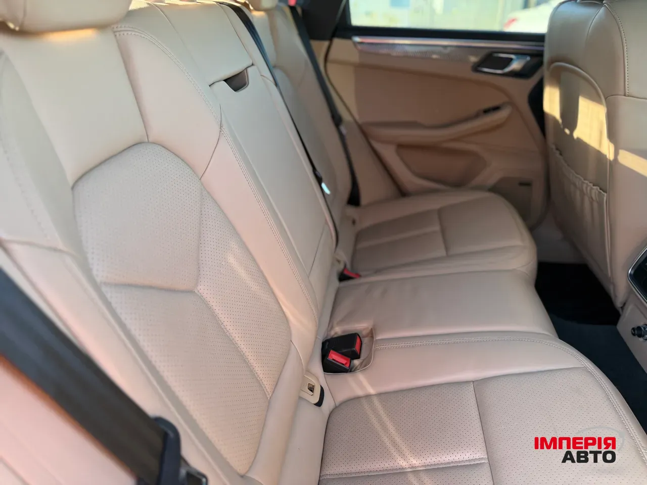 Porsche Macan - фото 10