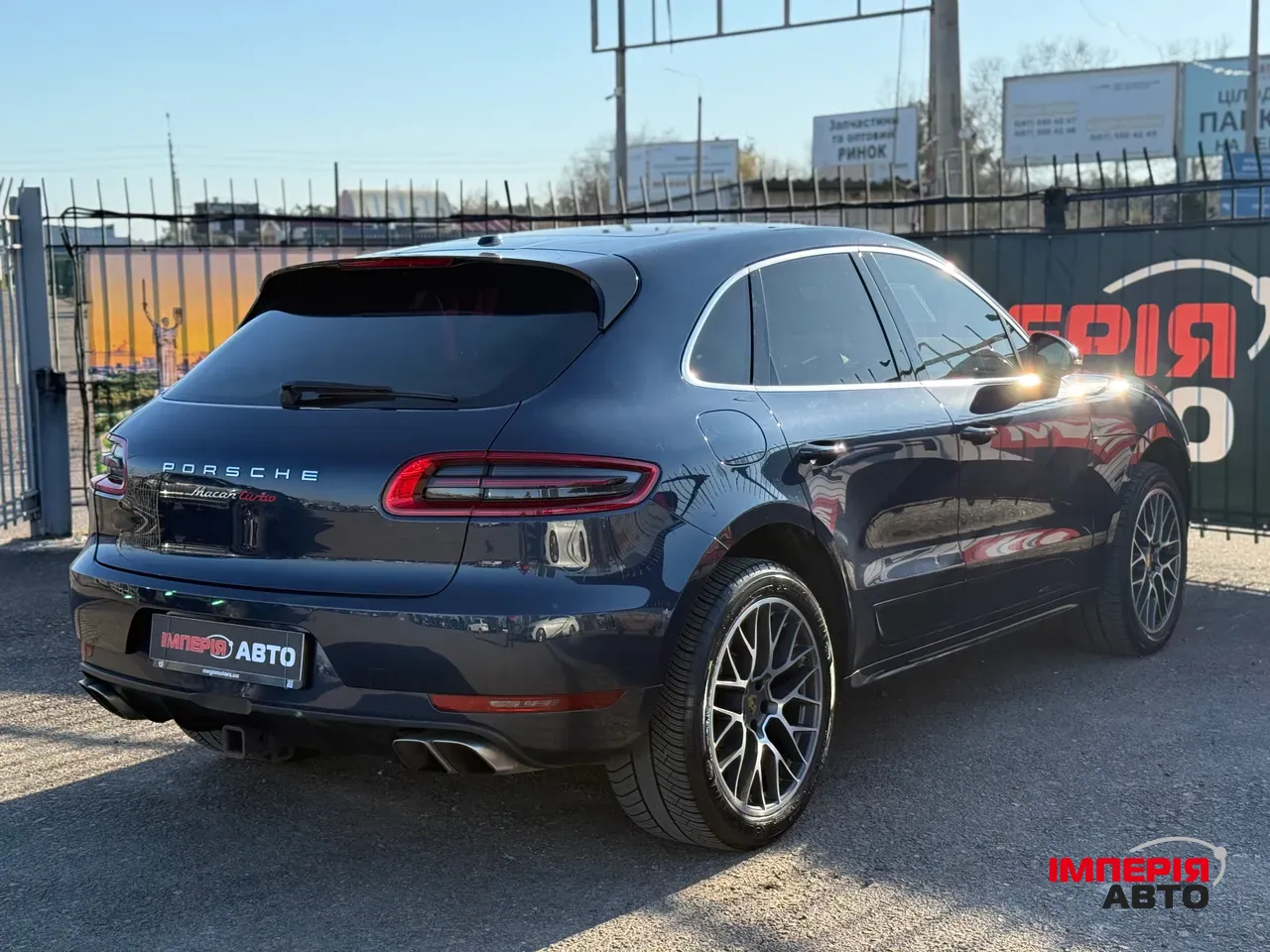 Porsche Macan - фото 5