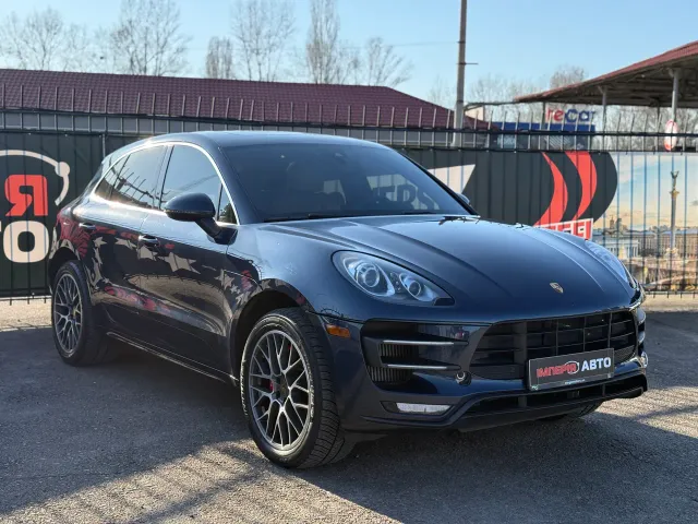 Porsche Macan - фото 3