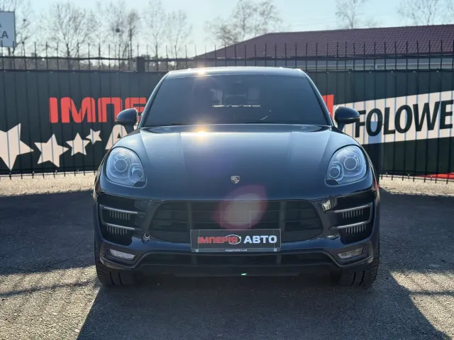 Porsche Macan - фото 2